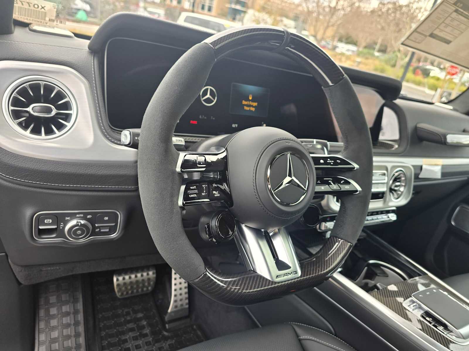 New 2026 Mercedes-Benz G 63 AMG 4MATIC image 26