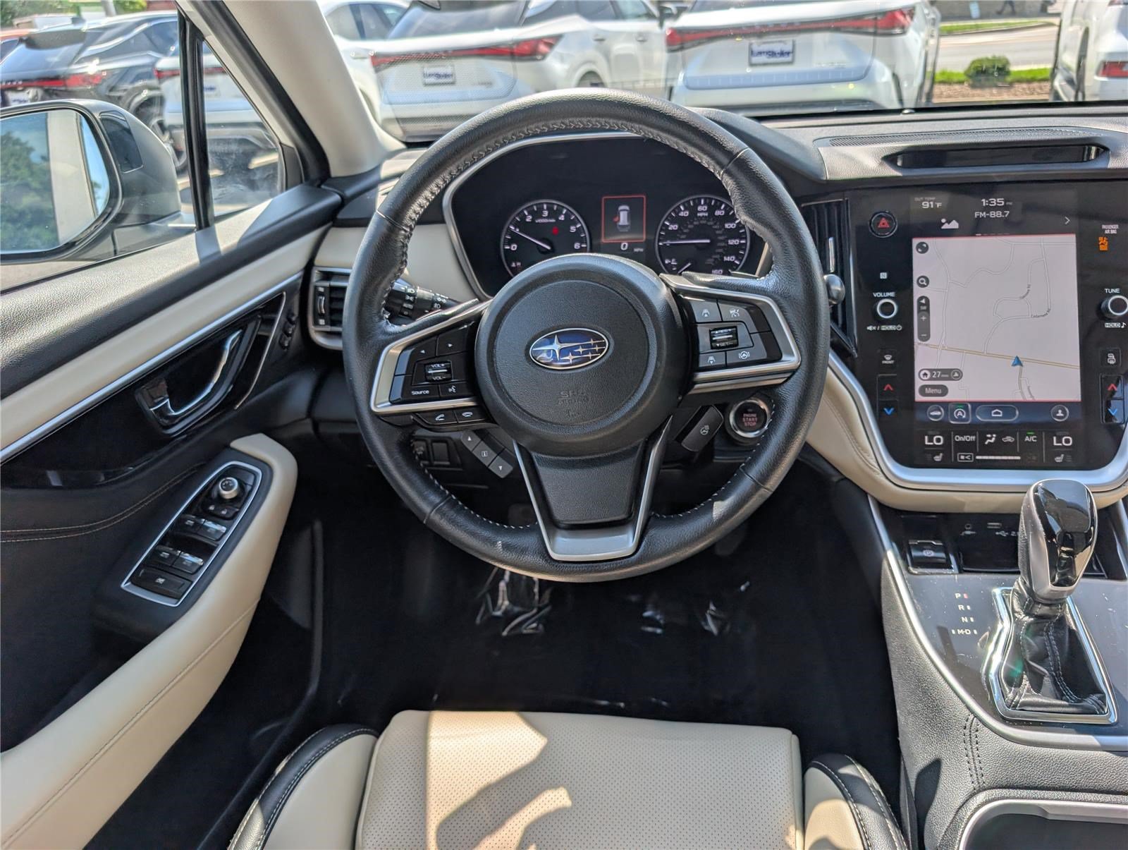 Used 2020 Subaru Outback Limited w/ Popular Package #2 AWD/4WD image 19
