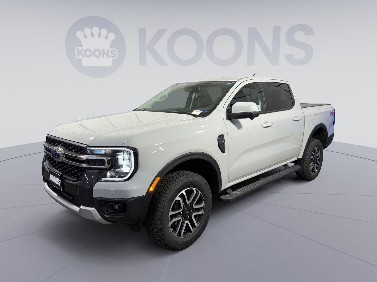 New 2026 Ford Ranger Lariat