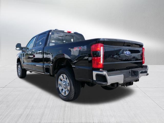New 2025 Ford F350 Lariat w/ Lariat Ultimate Package image 6
