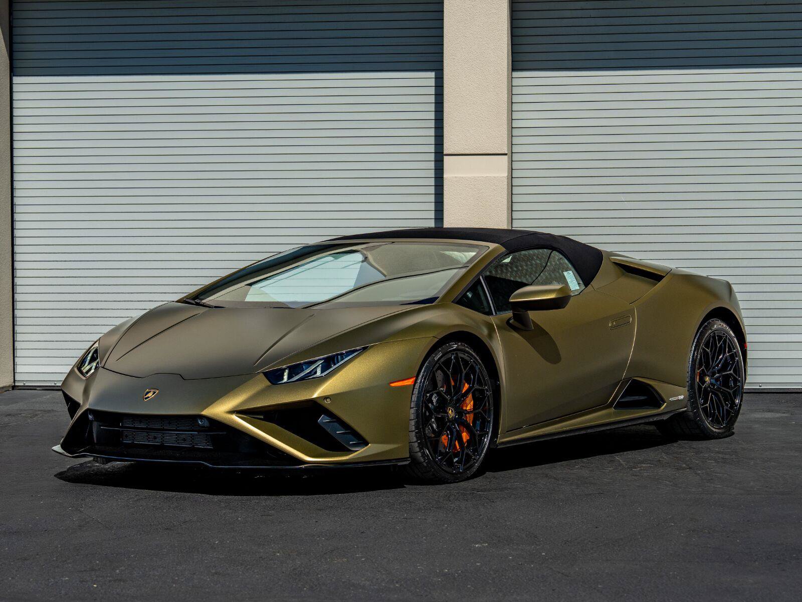 Used 2023 Lamborghini Huracan EVO RWD image 80