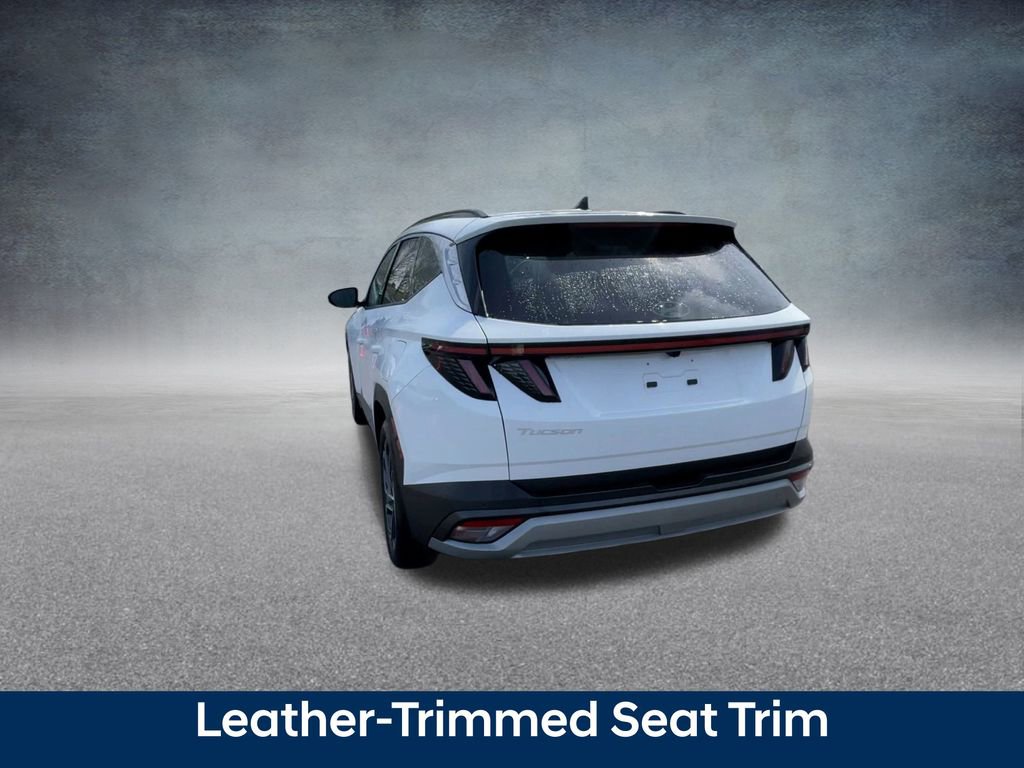 New 2025 Hyundai Tucson Limited image 20