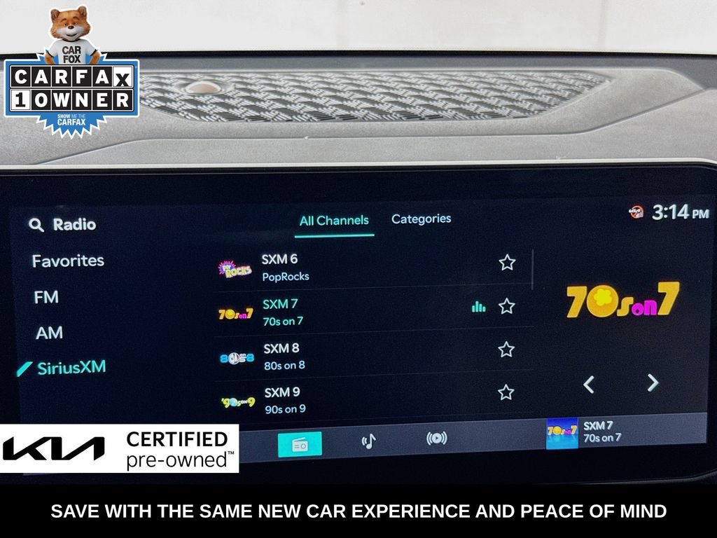 Certified 2024 Kia EV9 Wind AWD/4WD image 18