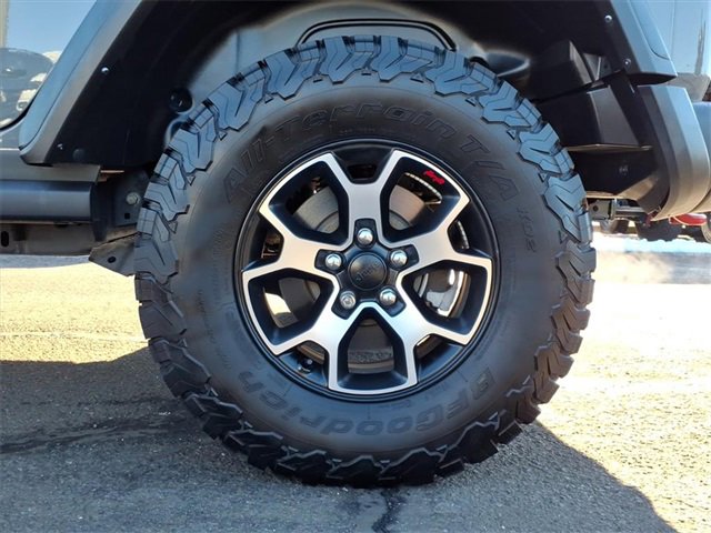 Certified 2023 Jeep Wrangler Unlimited Rubicon image 9