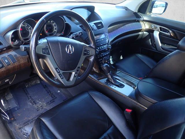 Used 2012 Acura MDX w/ Technology & Entertainment image 13