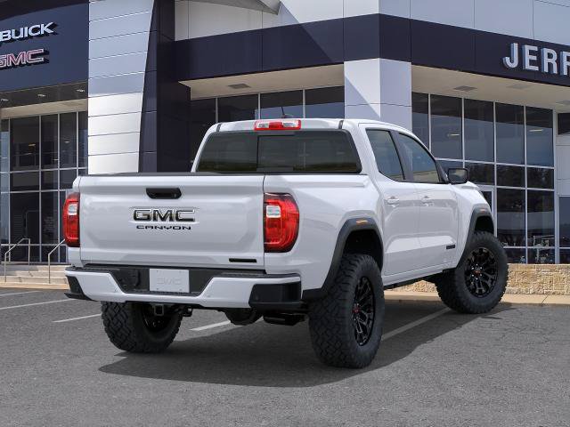 New 2026 GMC Canyon Elevation w/ Convenience Package RWD image 28