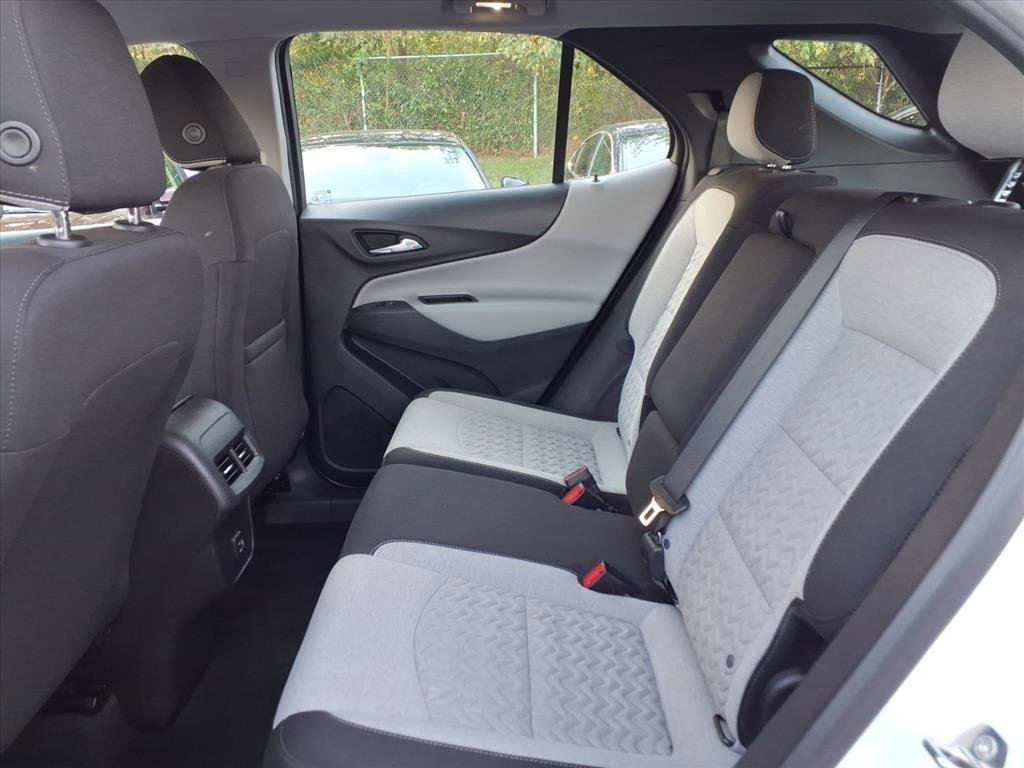 Used 2022 Chevrolet Equinox LS image 21