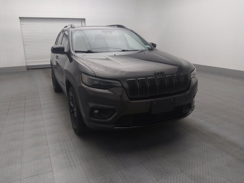 Used 2023 Jeep Cherokee Altitude Lux image 14
