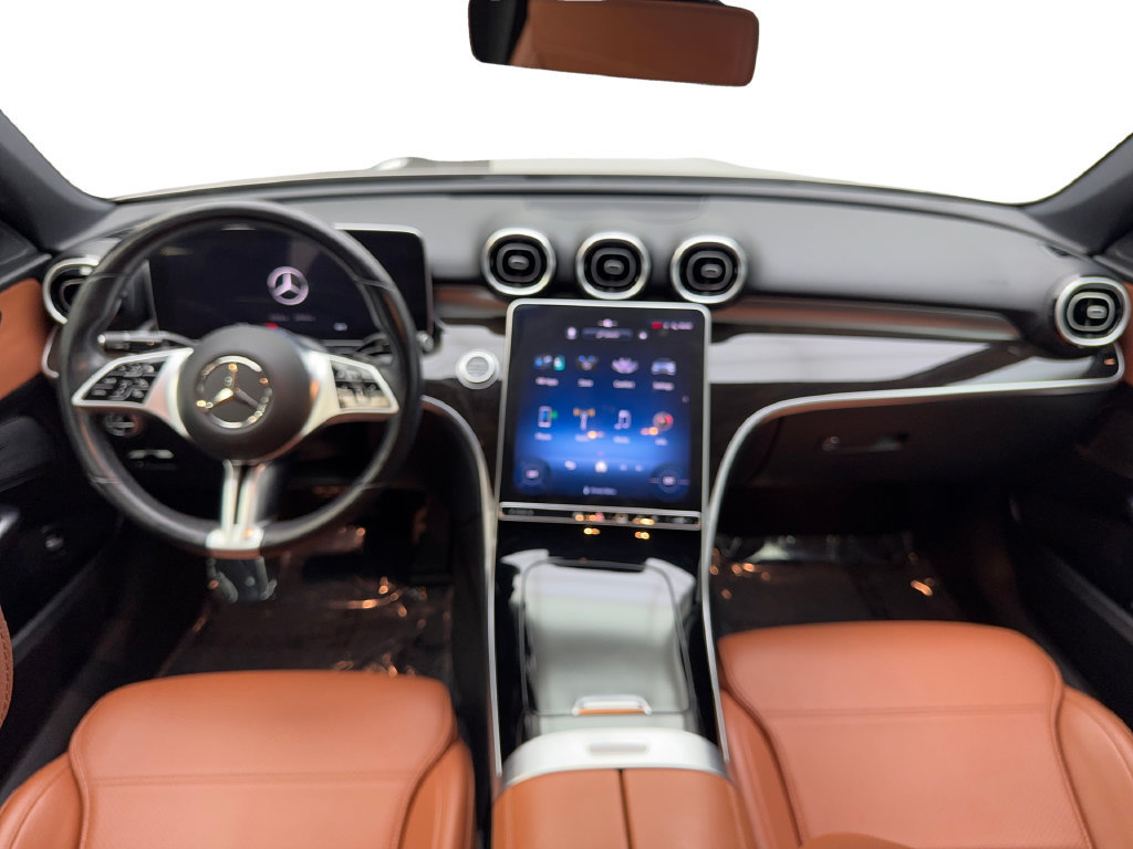 Used 2022 Mercedes-Benz C 300 Sedan image 49