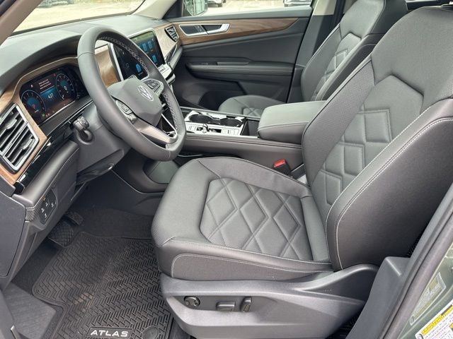New 2026 Volkswagen Atlas SE AWD/4WD image 11