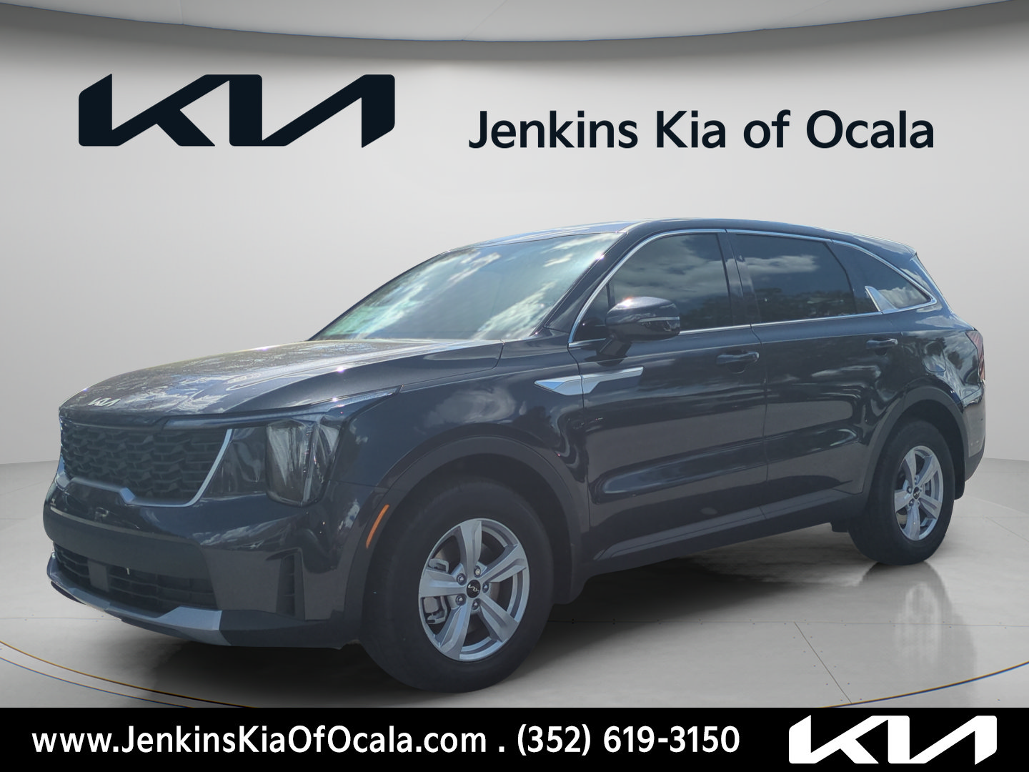 New 2026 Kia Sorento LX FWD image 6