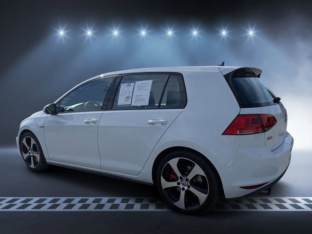 Used 2017 Volkswagen GTI SE image 5