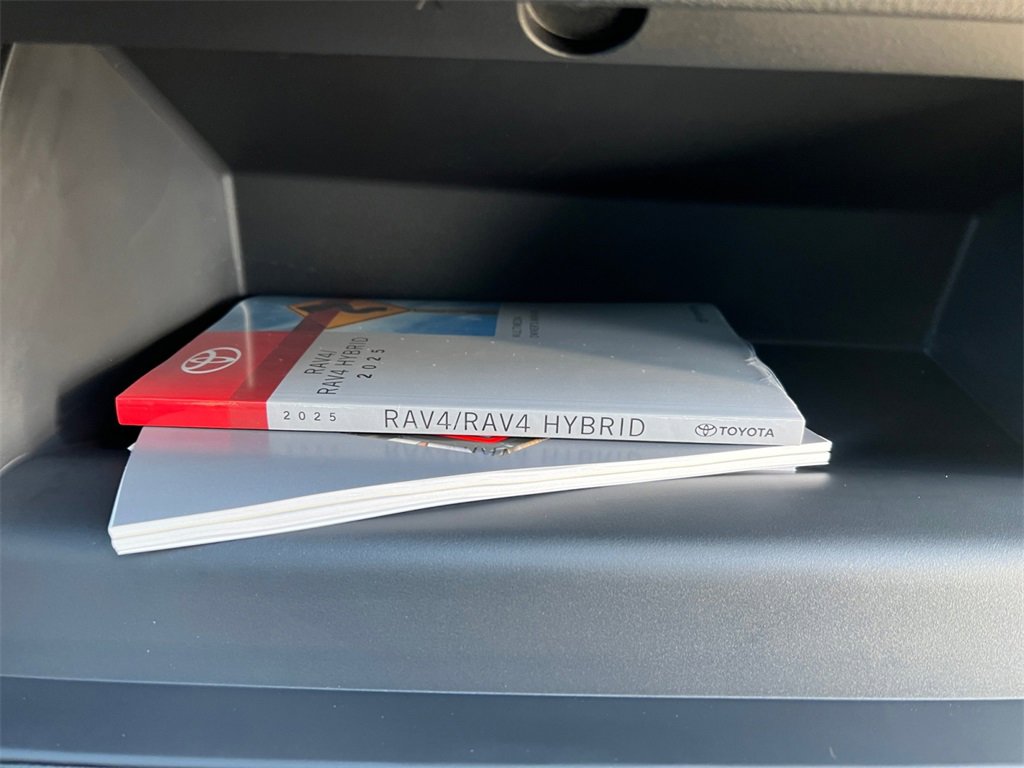 Certified 2025 Toyota RAV4 XLE image 20