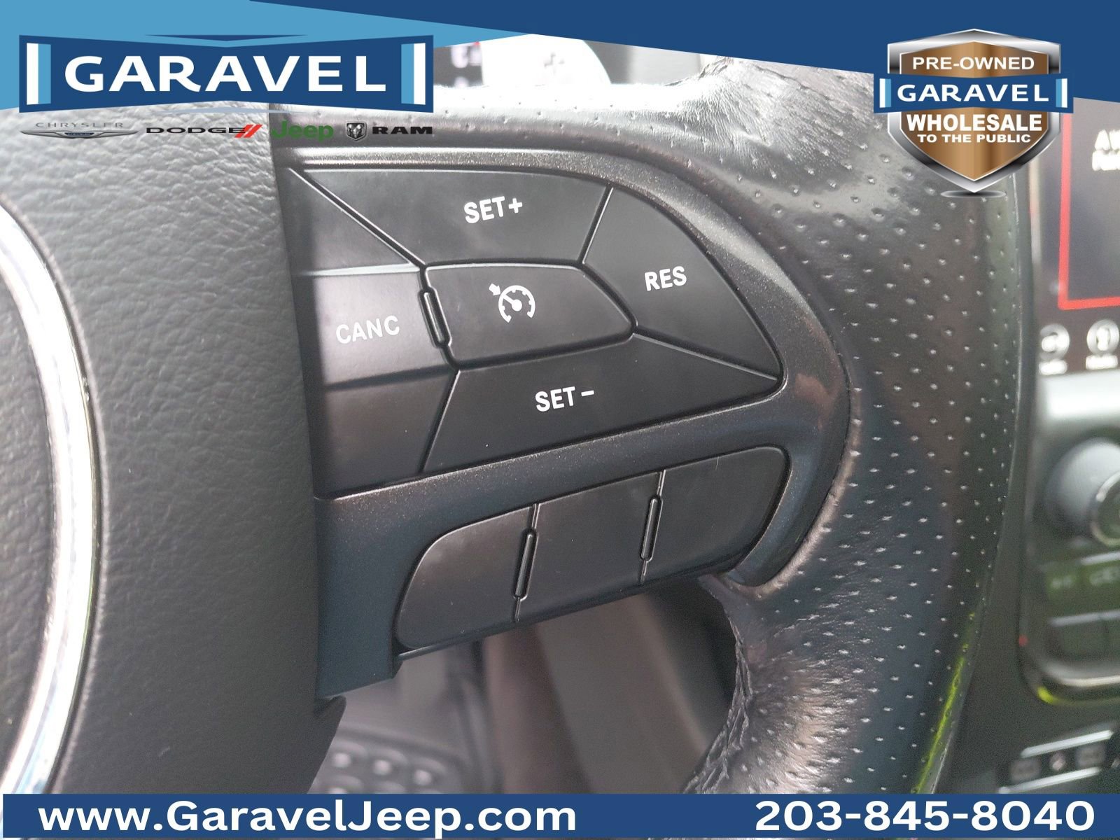 Used 2019 Dodge Durango R/T w/ Blacktop Package image 7
