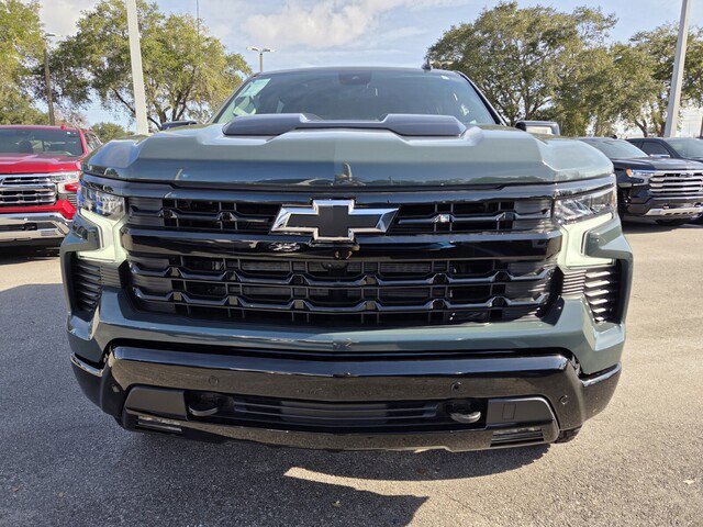 New 2026 Chevrolet Silverado 1500 LT Trail Boss w/ LT Trail Boss Premium Package image 19