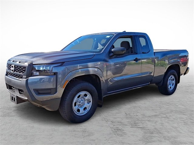 New 2026 Nissan Frontier S image 2