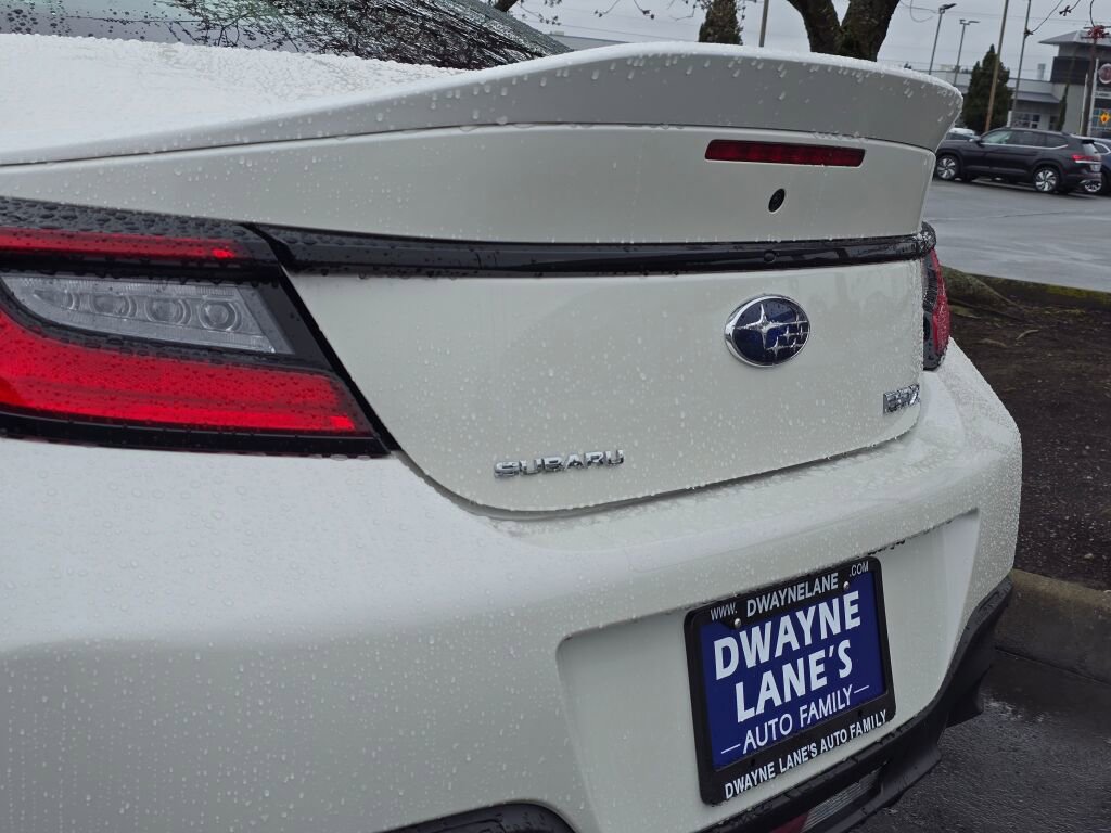 Used 2025 Subaru BRZ Premium image 7