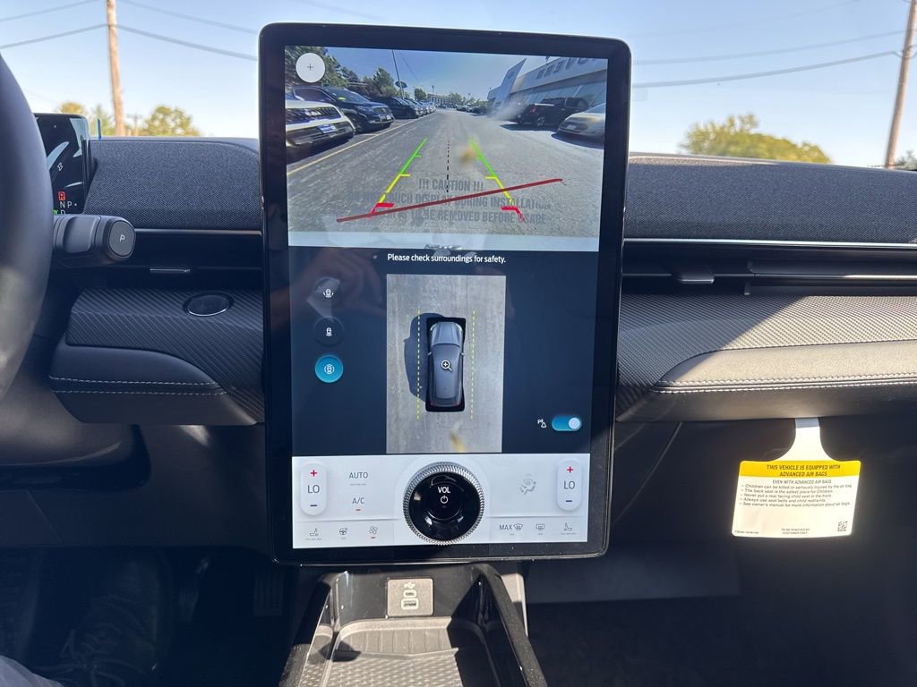 New 2025 Ford Mustang Mach-E Premium image 18