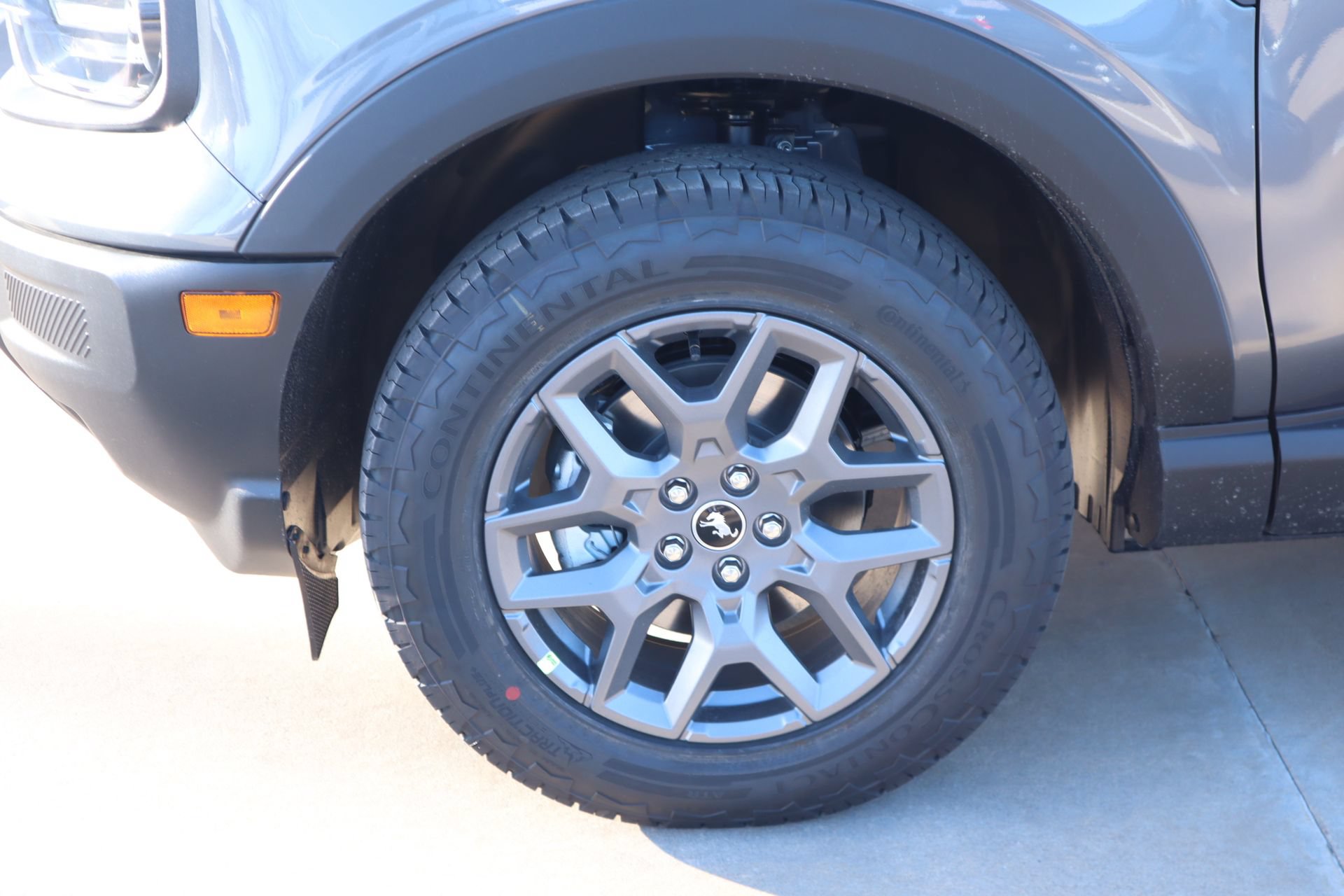 New 2026 Ford Bronco Sport Big Bend w/ Convenience Package AWD/4WD image 17
