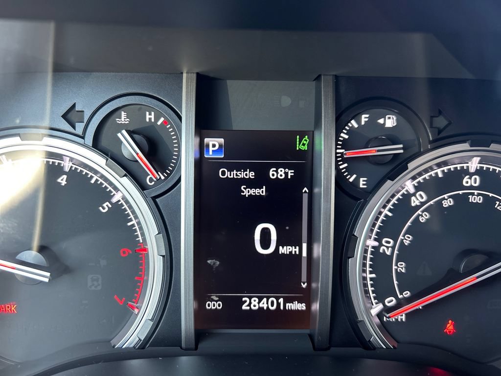 Certified 2023 Toyota 4Runner TRD Pro AWD/4WD image 19