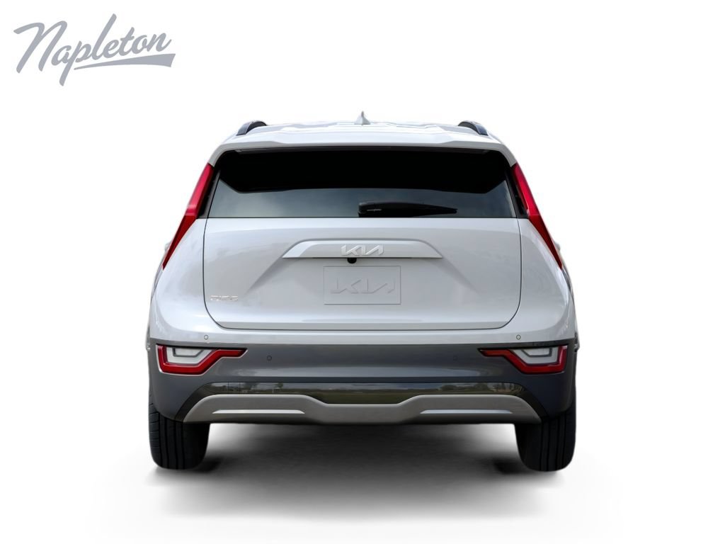 New 2026 Kia Niro Wave w/ Wave Preserve Package FWD image 16