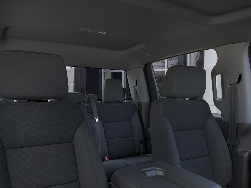 New 2026 GMC Sierra 1500 Pro w/ Graphite Edition RWD image 24