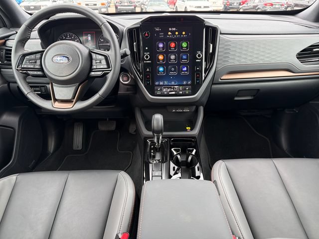 Certified 2026 Subaru Forester Sport AWD/4WD image 9