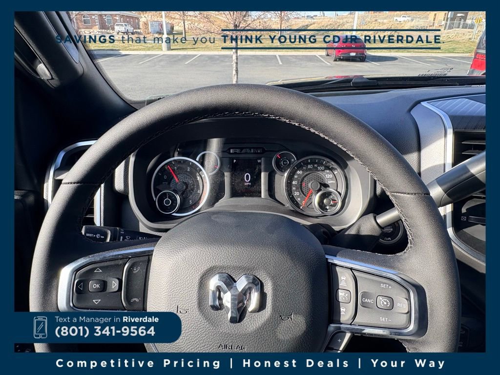 New 2026 RAM 2500 Big Horn image 17