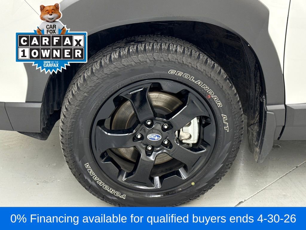 Certified 2025 Subaru Forester Wilderness image 10