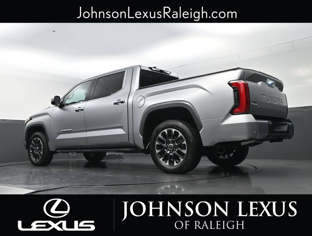 Used 2024 Toyota Tundra Limited AWD/4WD image 18