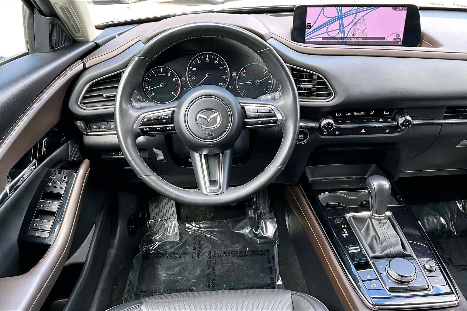 Used 2024 MAZDA CX-30 2.5 Turbo w/ Premium Plus Pkg image 6