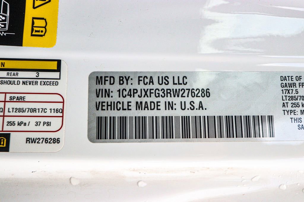 Used 2024 Jeep Wrangler Unlimited Rubicon image 51