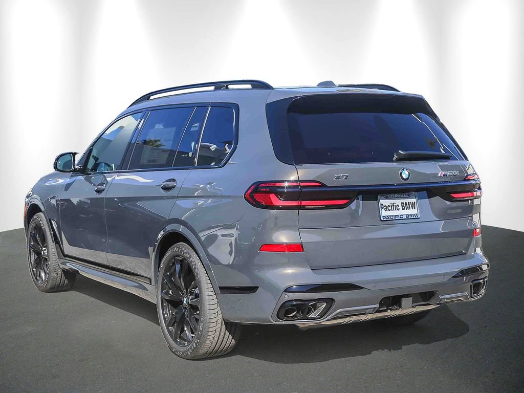 New 2027 BMW X7 M60i w/ Executive Package AWD/4WD image 4