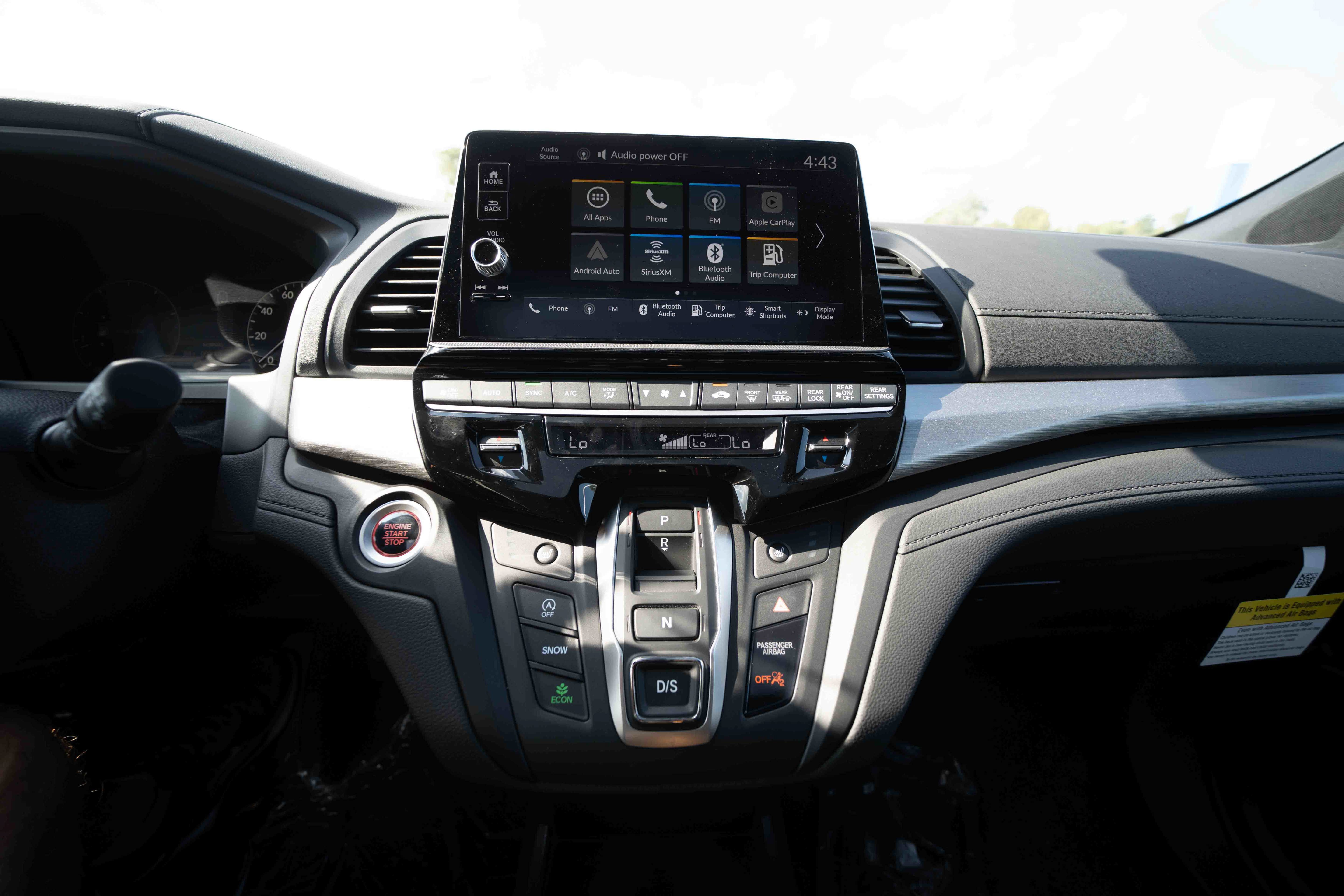 New 2026 Honda Odyssey Sport-L image 17
