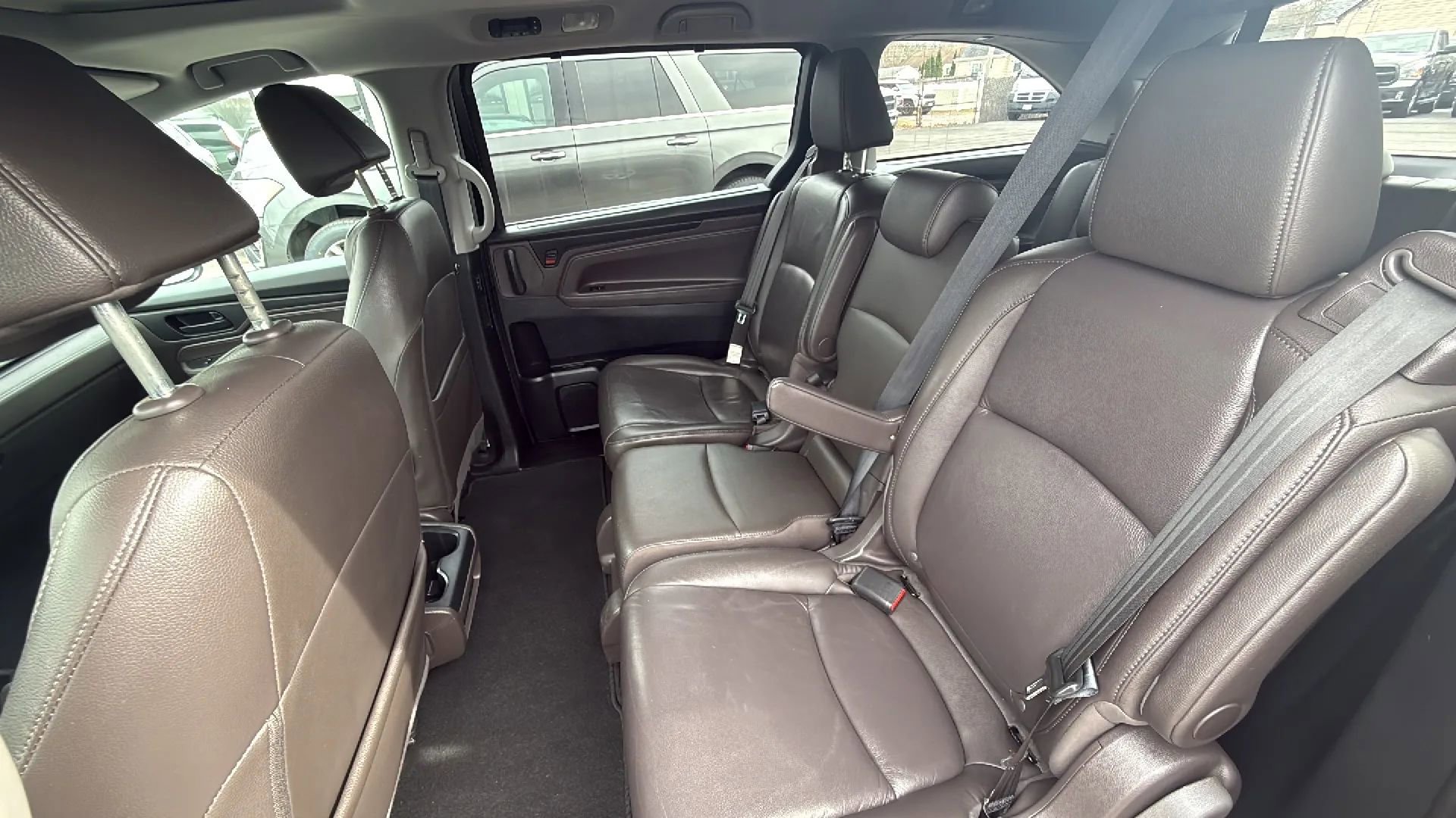 Used 2019 Honda Odyssey EX-L image 11