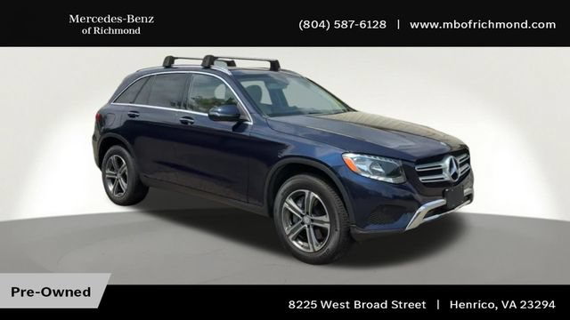 Used 2016 Mercedes-Benz GLC 300 4MATIC image 4