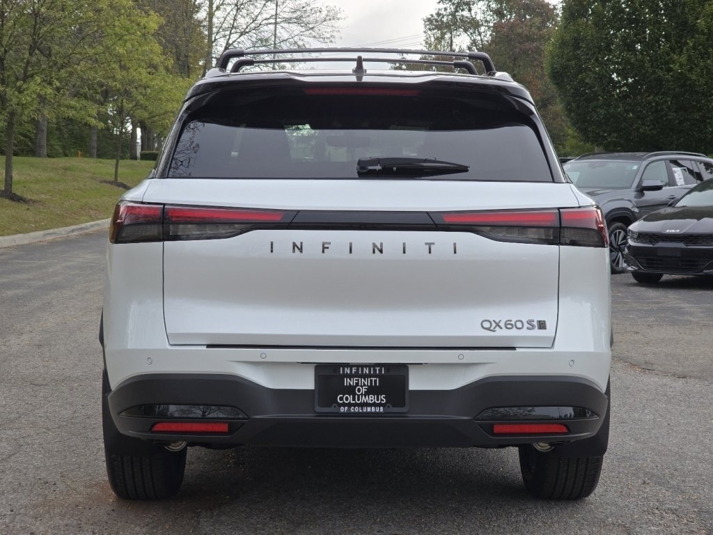 New 2026 INFINITI QX60 Sport image 18