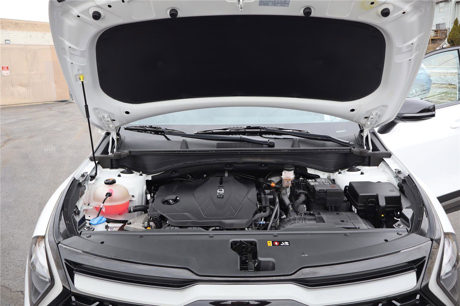 Certified 2023 Kia Sportage X-Line image 10