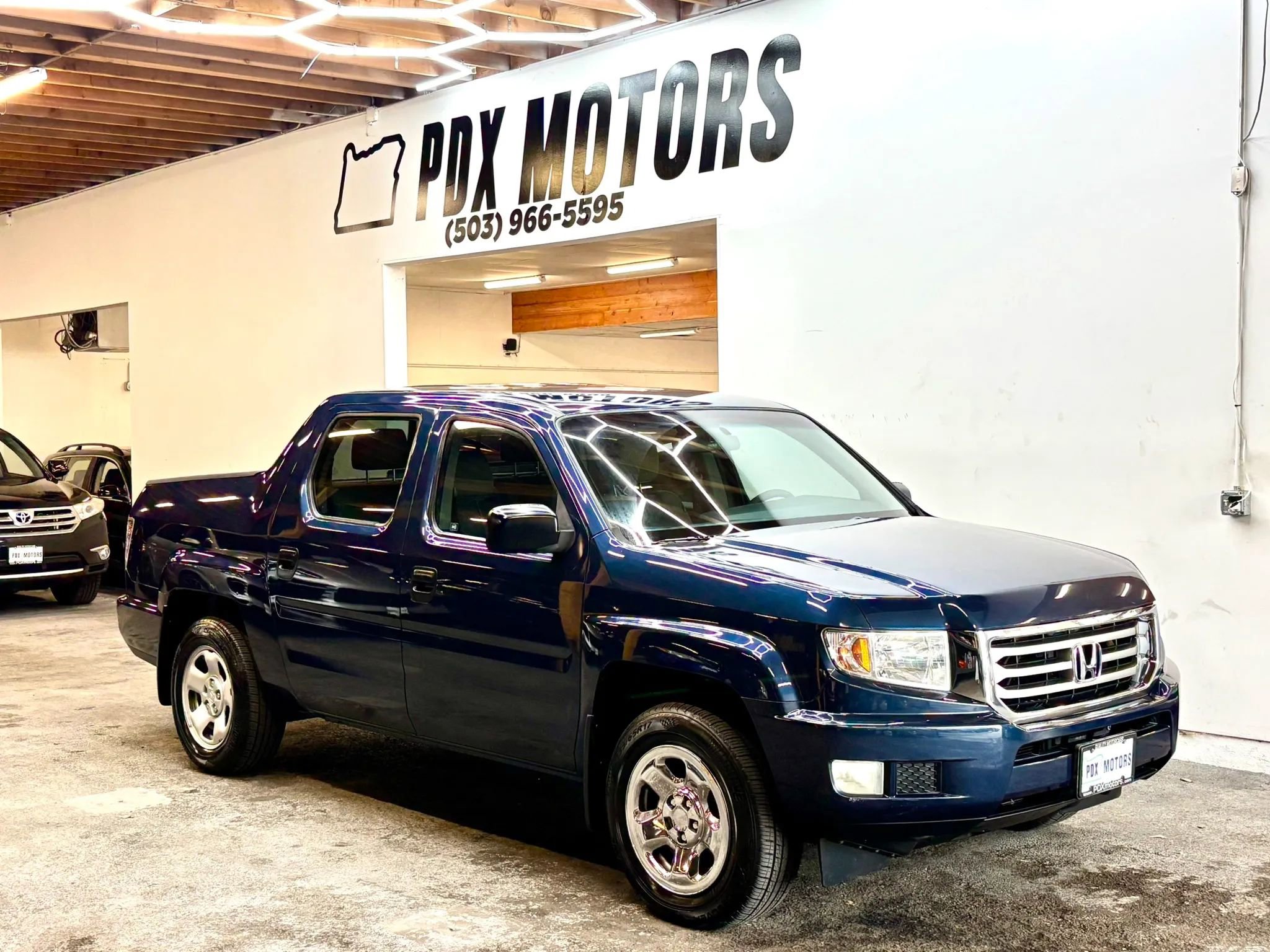 Used 2012 Honda Ridgeline RT