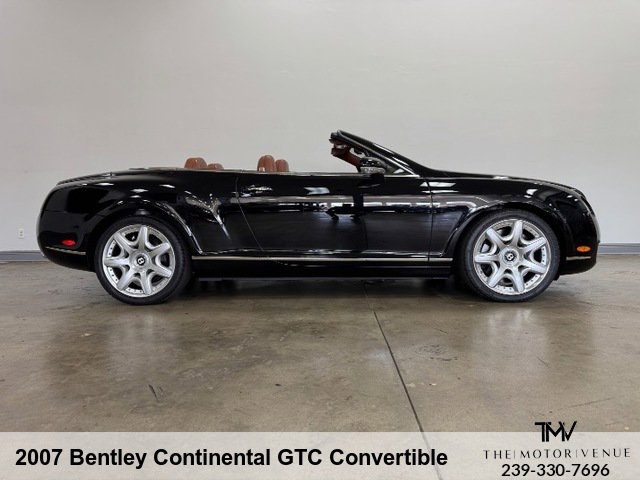 Used 2007 Bentley Continental GTC image 10
