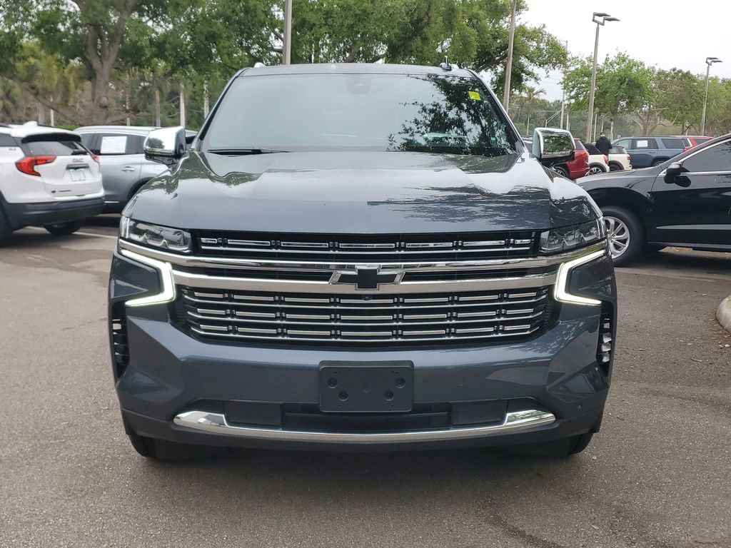 Used 2021 Chevrolet Tahoe Premier w/ Premium Package image 8