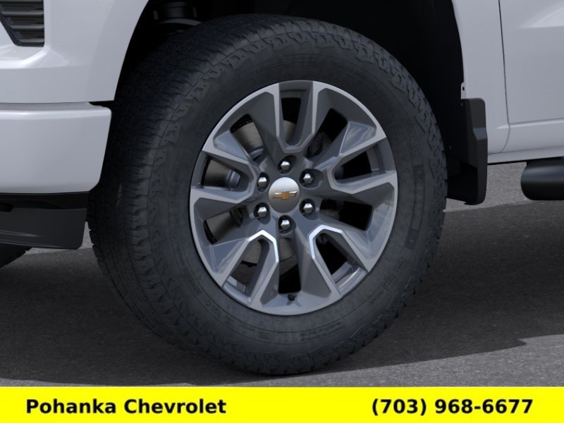 New 2026 Chevrolet Silverado 1500 RST AWD/4WD image 9