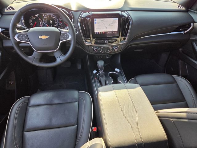 Certified 2023 Chevrolet Traverse Premier FWD image 17