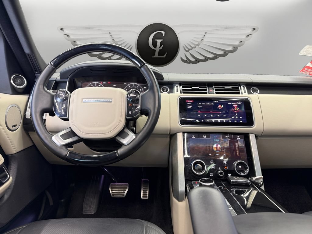 Used 2021 Land Rover Range Rover P525 Westminster Edition AWD/4WD image 10
