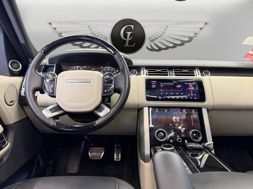 Used 2021 Land Rover Range Rover P525 Westminster Edition image 10