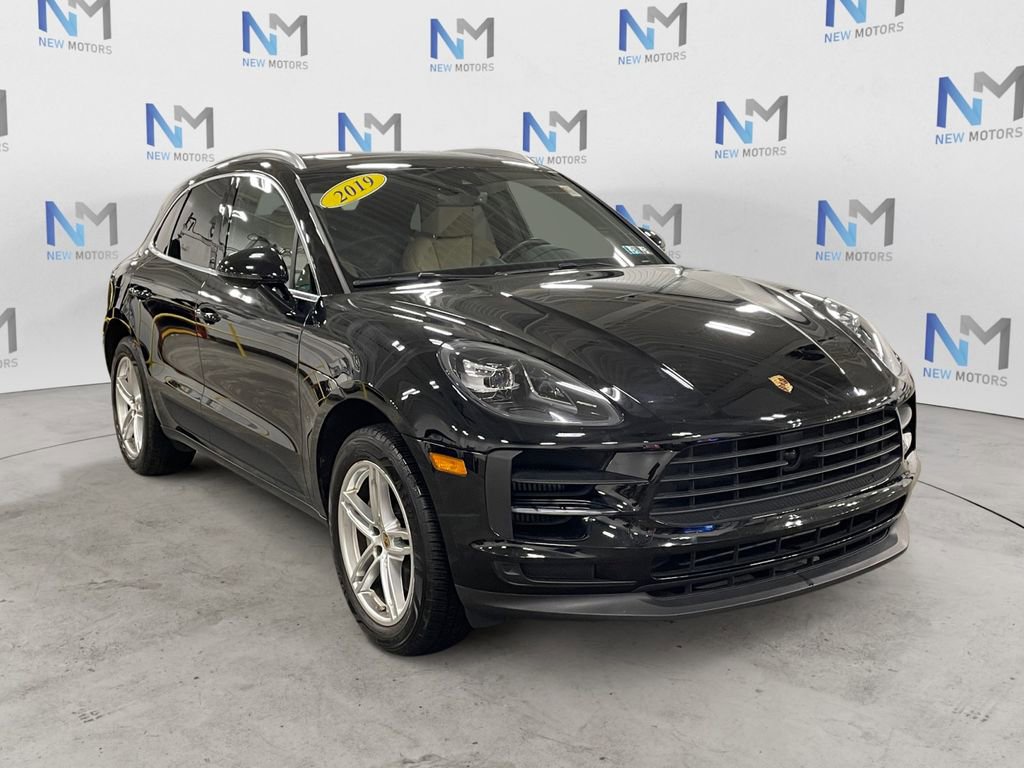 Used 2019 Porsche Macan S image 7
