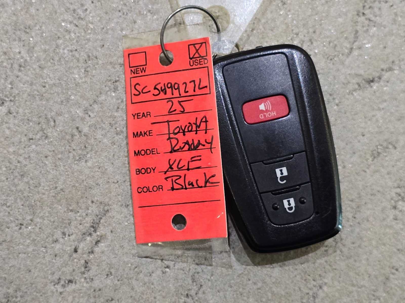 Certified 2025 Toyota RAV4 XLE AWD/4WD image 32