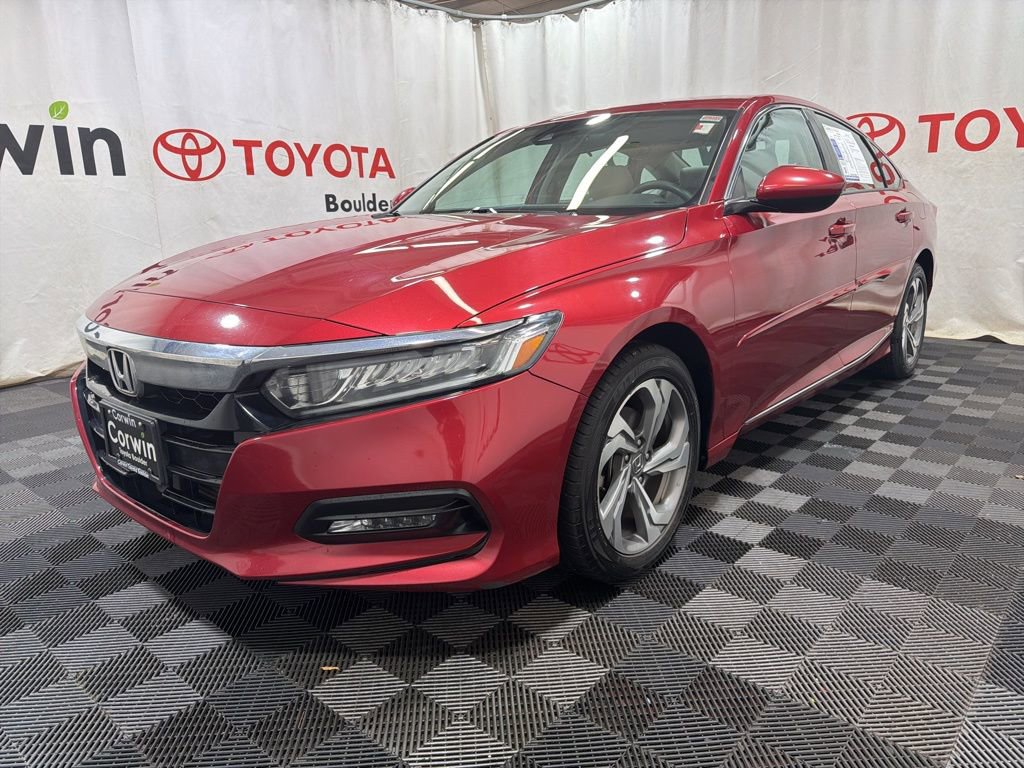 Used 2019 Honda Accord EX image 3