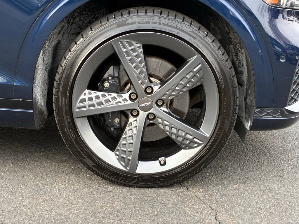 Used 2022 Genesis GV70 3.5T Sport w/ Sport Prestige Package image 52