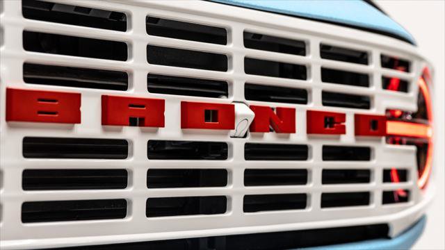 Used 2026 Ford Bronco Big Bend image 28